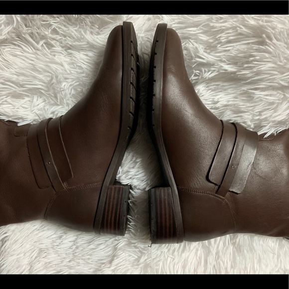 Franco Fortini Brown leather boots - Picture 5 of 11